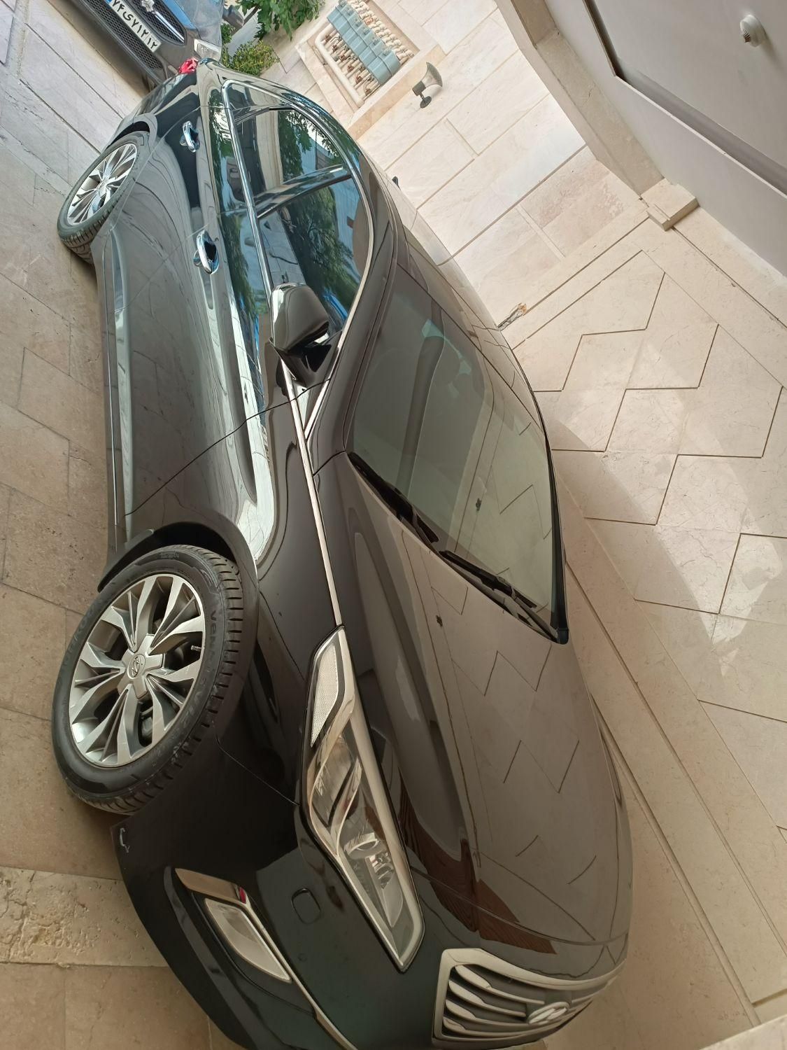 هیوندای سوناتا فول LF - 2015
