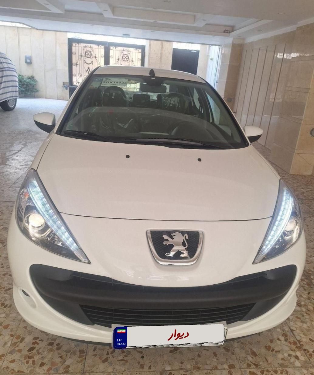 خودرو پژو، 207 آگهی ann_19403584