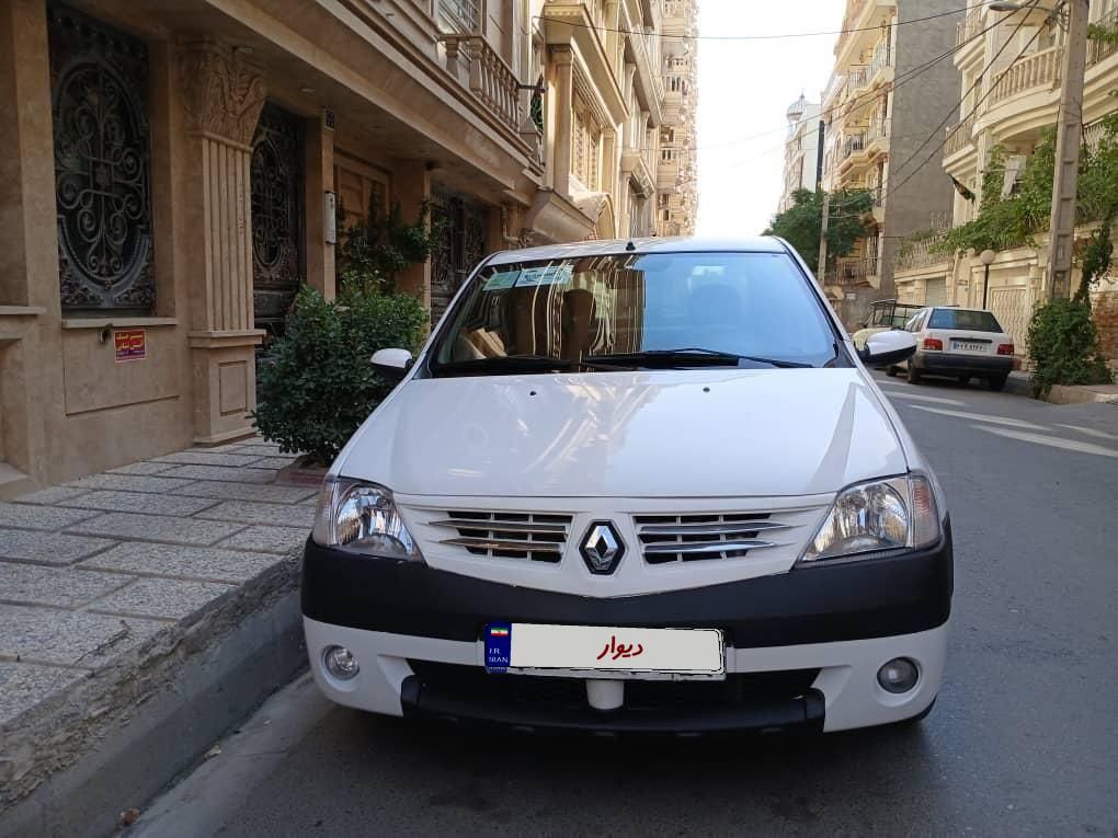 رنو تندر 90 E2 - 1391