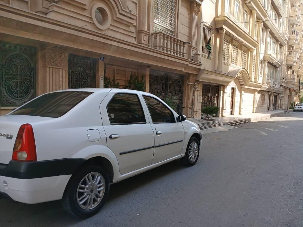 رنو تندر 90 E2 - 1391