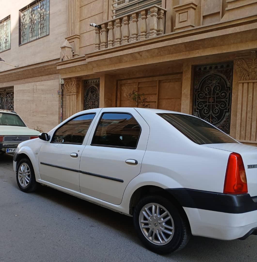 رنو تندر 90 E2 - 1391