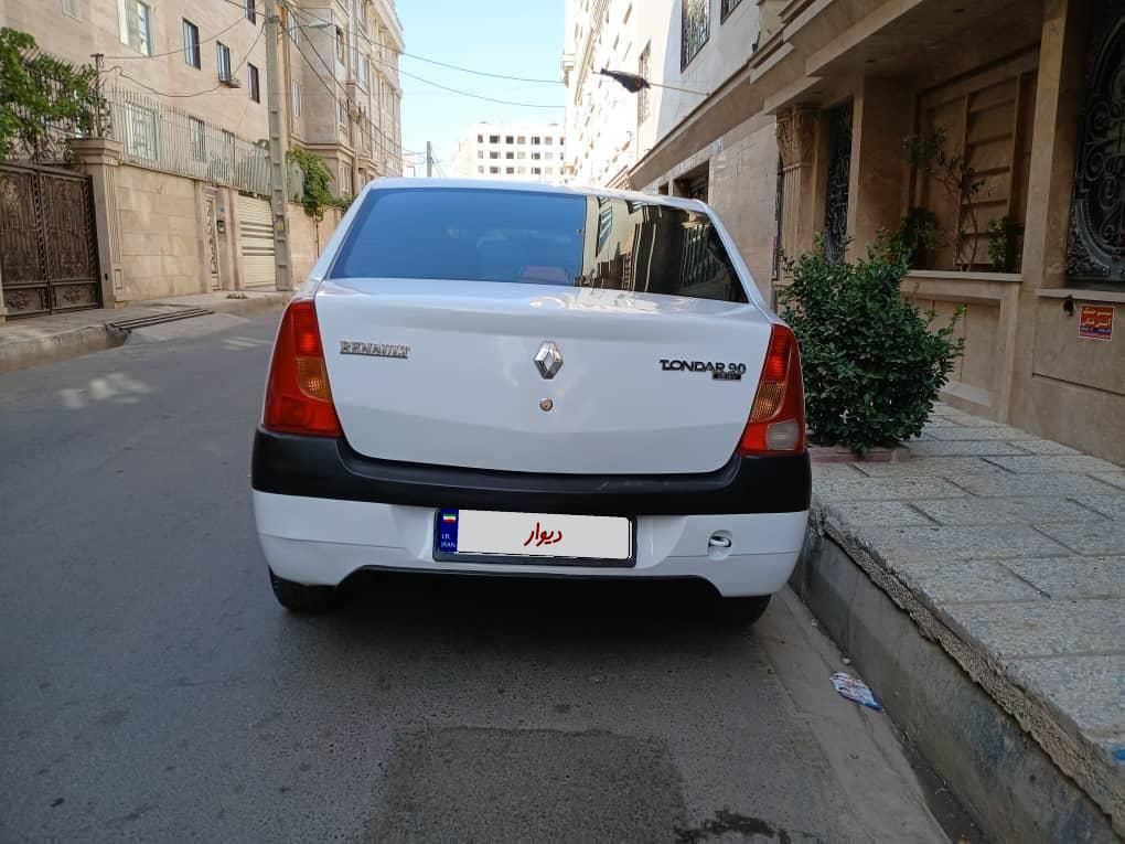 رنو تندر 90 E2 - 1391