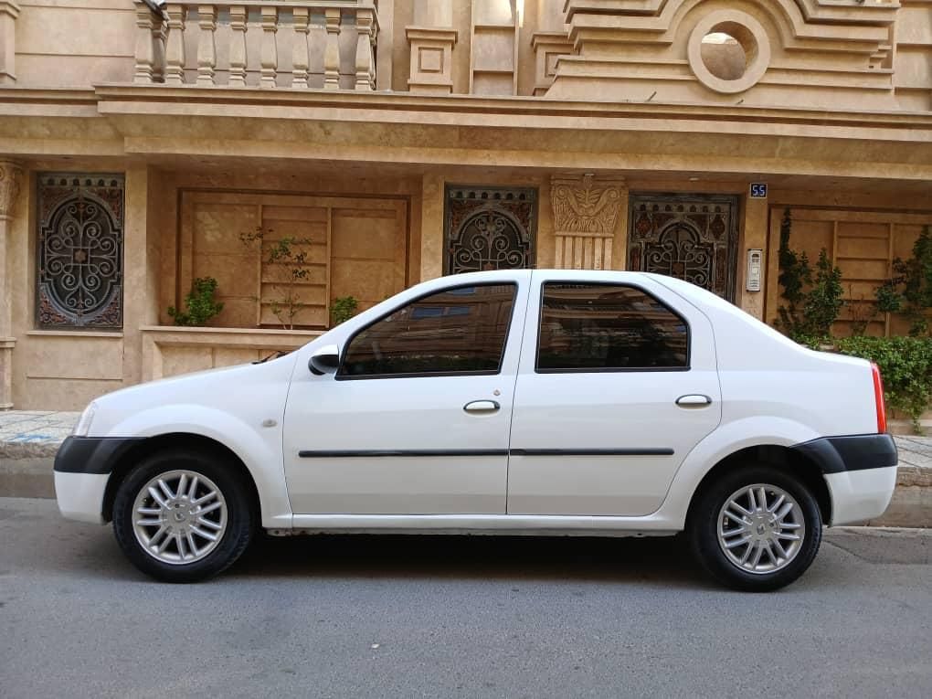 رنو تندر 90 E2 - 1391