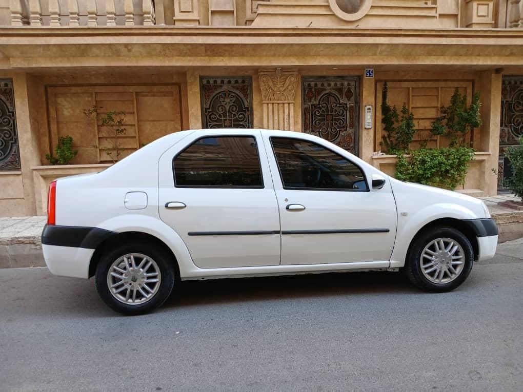 رنو تندر 90 E2 - 1391