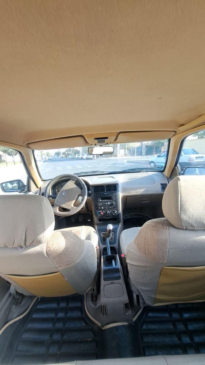 پژو 405 GLX - دوگانه سوز - 1394
