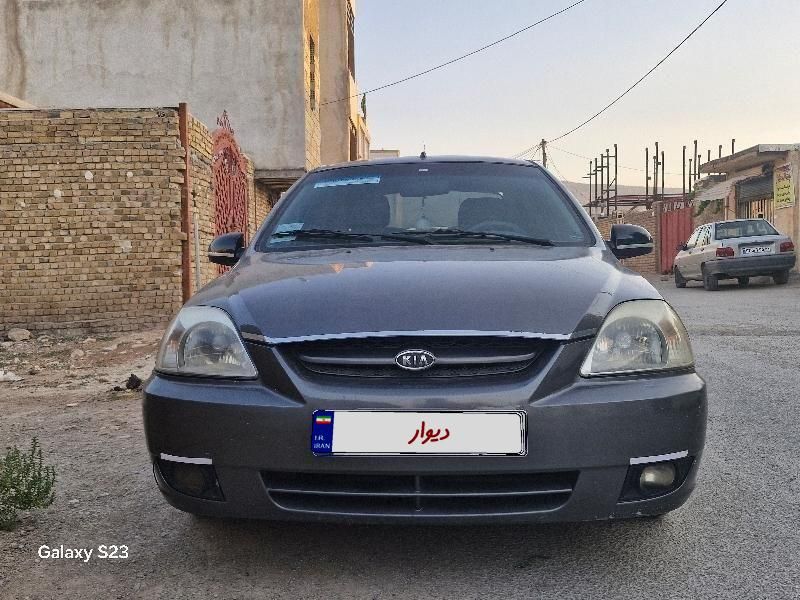 خودرو کیا، ریو مونتاژ آگهی ann_19403594