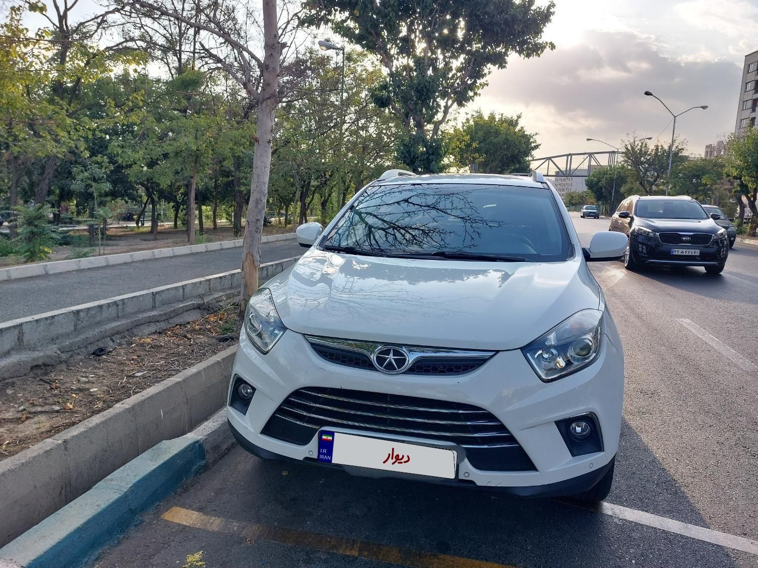 خودرو جک، S5 آگهی ann_19403599