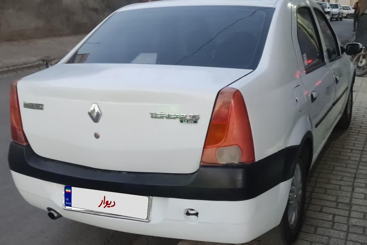 رنو تندر 90 E2 - 1391