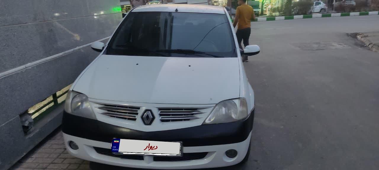خودرو رنو، تندر 90 آگهی ann_19403607