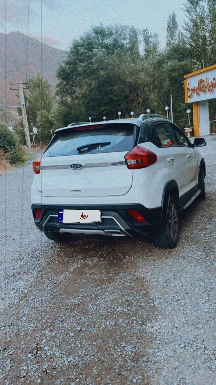 ام وی ام X22 دنده ای اسپرت اکسلنت - 1398