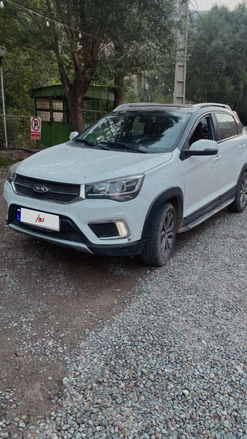 ام وی ام X22 دنده ای اسپرت اکسلنت - 1398