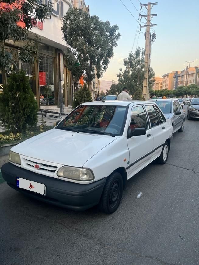 پراید 131 SE - 1393