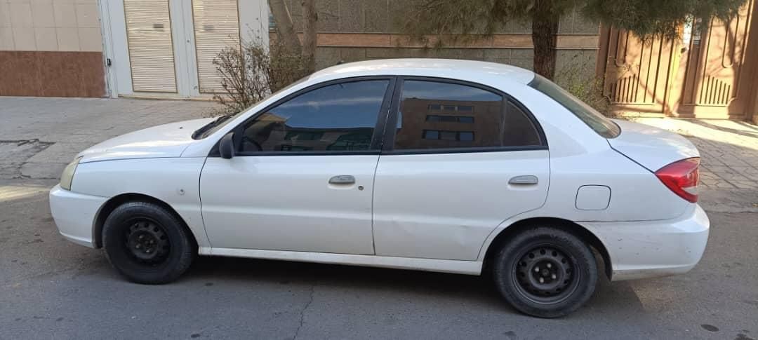 کیا ریو مونتاژ دنده ای LS - 1390