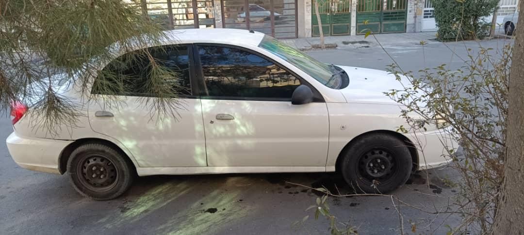 کیا ریو مونتاژ دنده ای LS - 1390