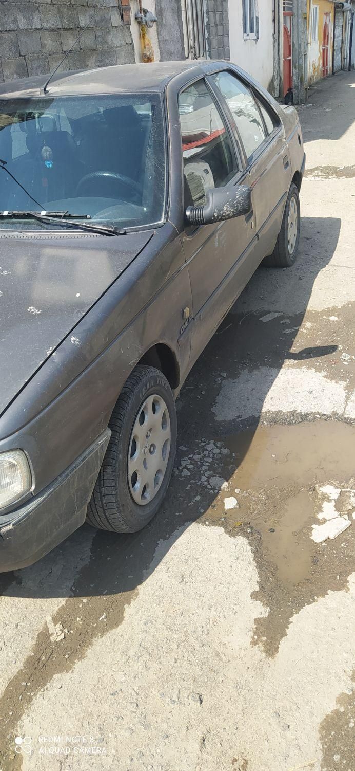 خودرو پژو، روآ G2 آگهی ann_19403614