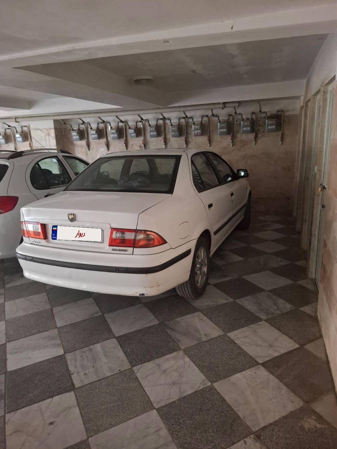 سمند LX EF7 - 1393