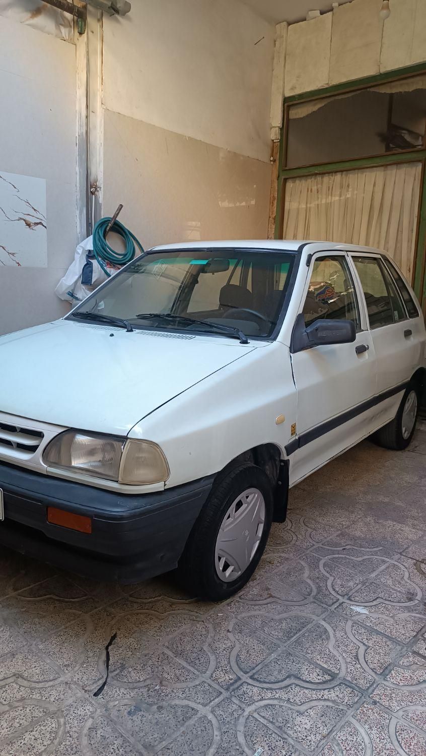 پراید 111 LX - 1377