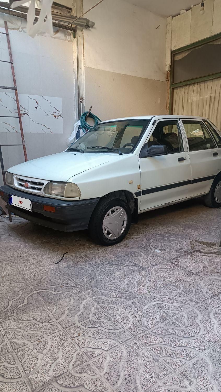 پراید 111 LX - 1377