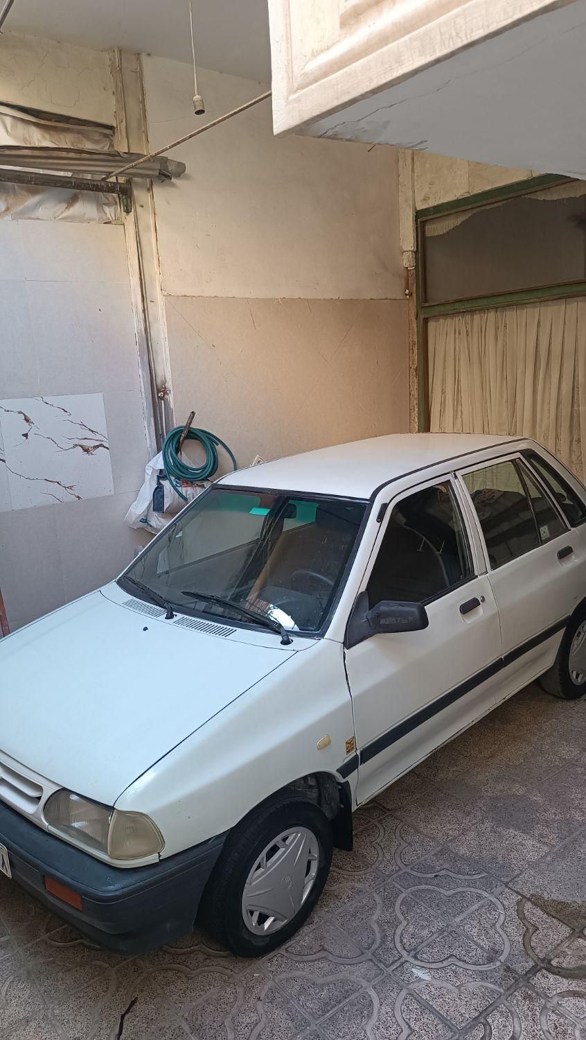 پراید 111 LX - 1377
