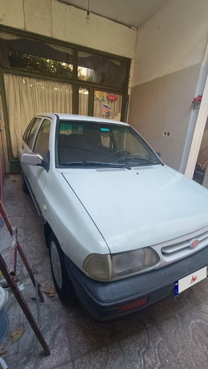 پراید 111 LX - 1377