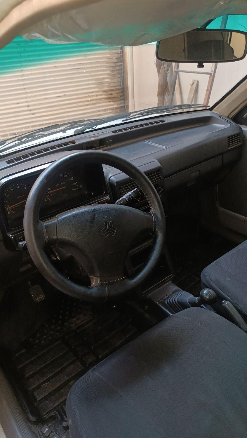 پراید 111 LX - 1377