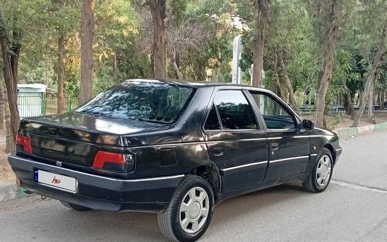 پژو 405 GLX - 1380