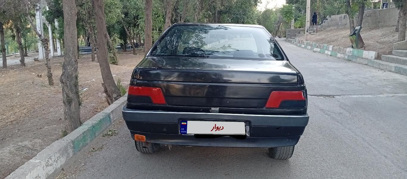 پژو 405 GLX - 1380