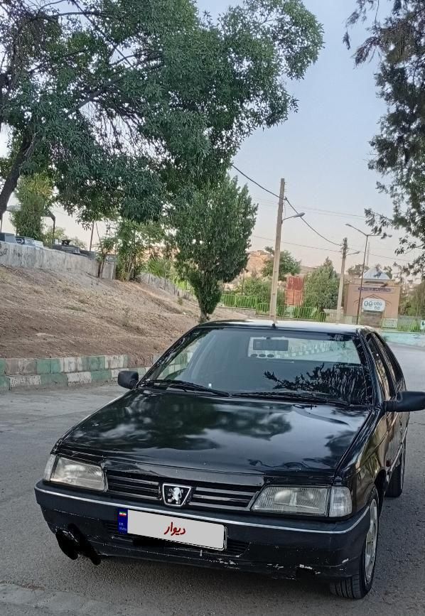 پژو 405 GLX - 1380