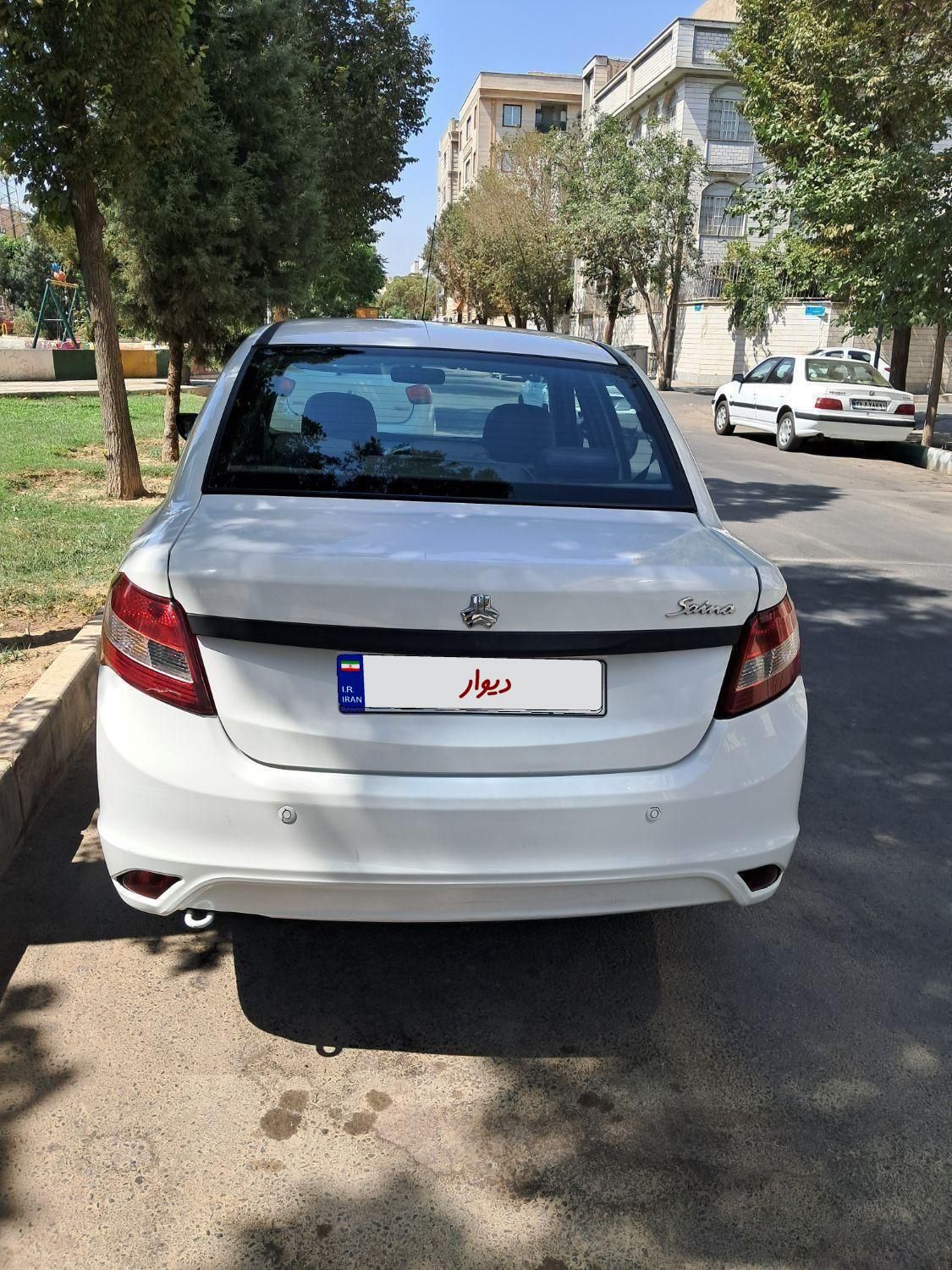 ساینا EX معمولی - 1400