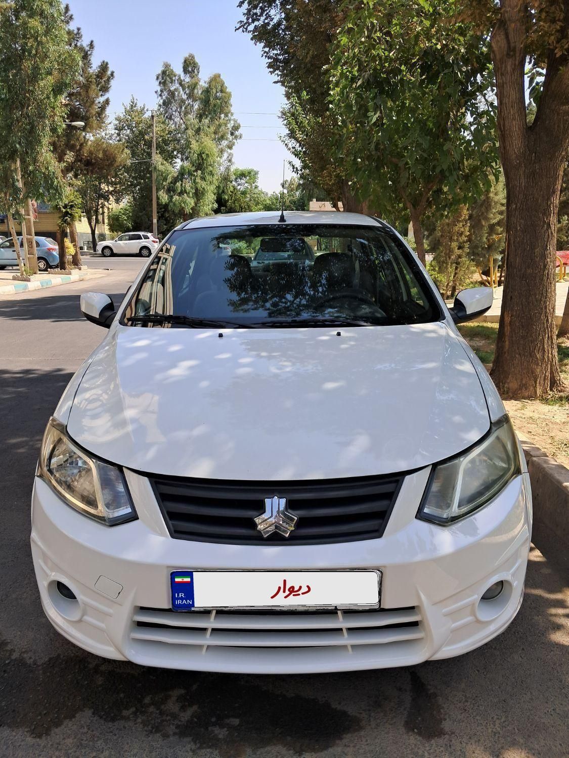 خودرو ساینا، EX آگهی ann_19403627