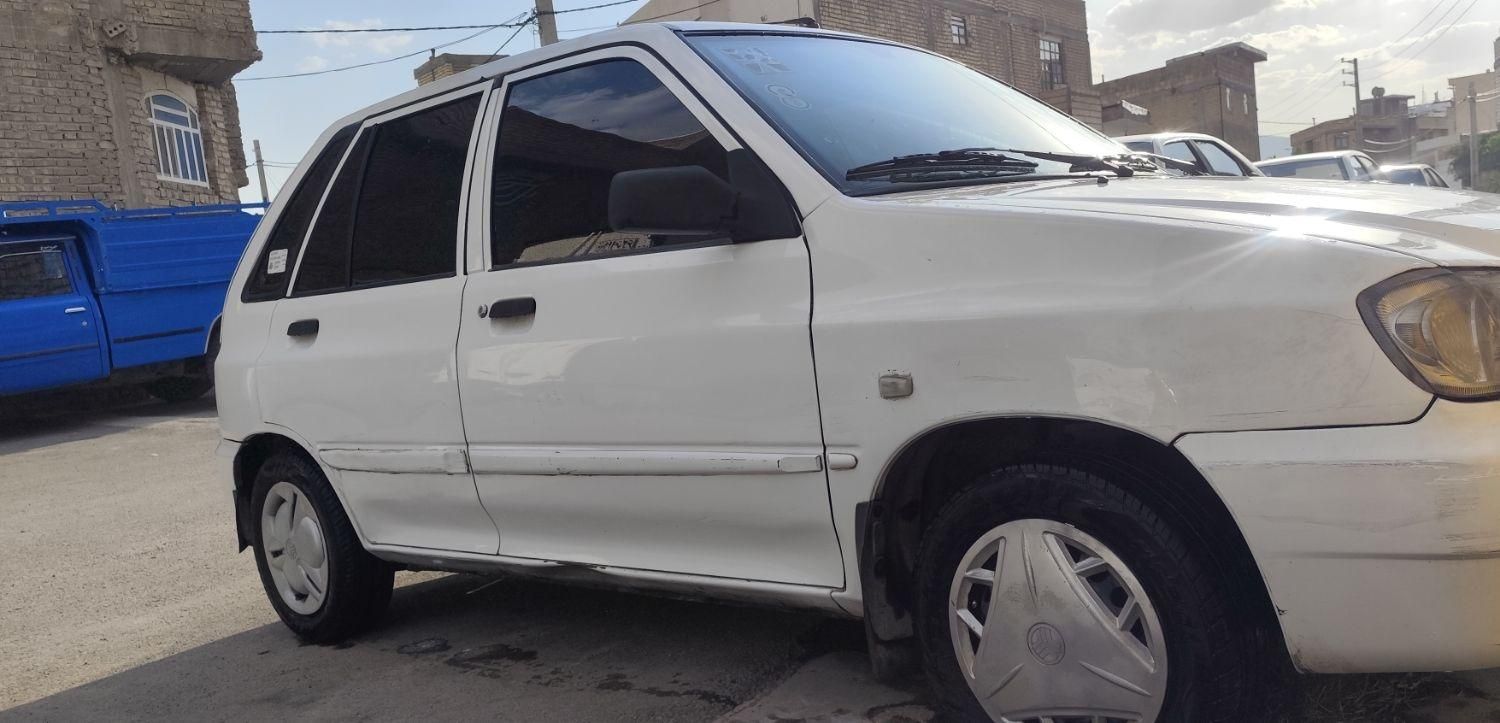 پراید 111 SE - 1395