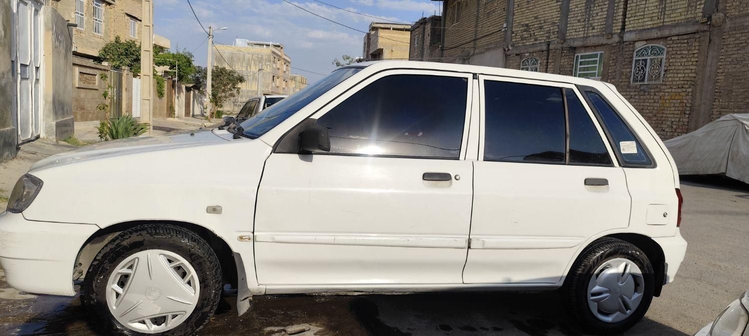 پراید 111 SE - 1395