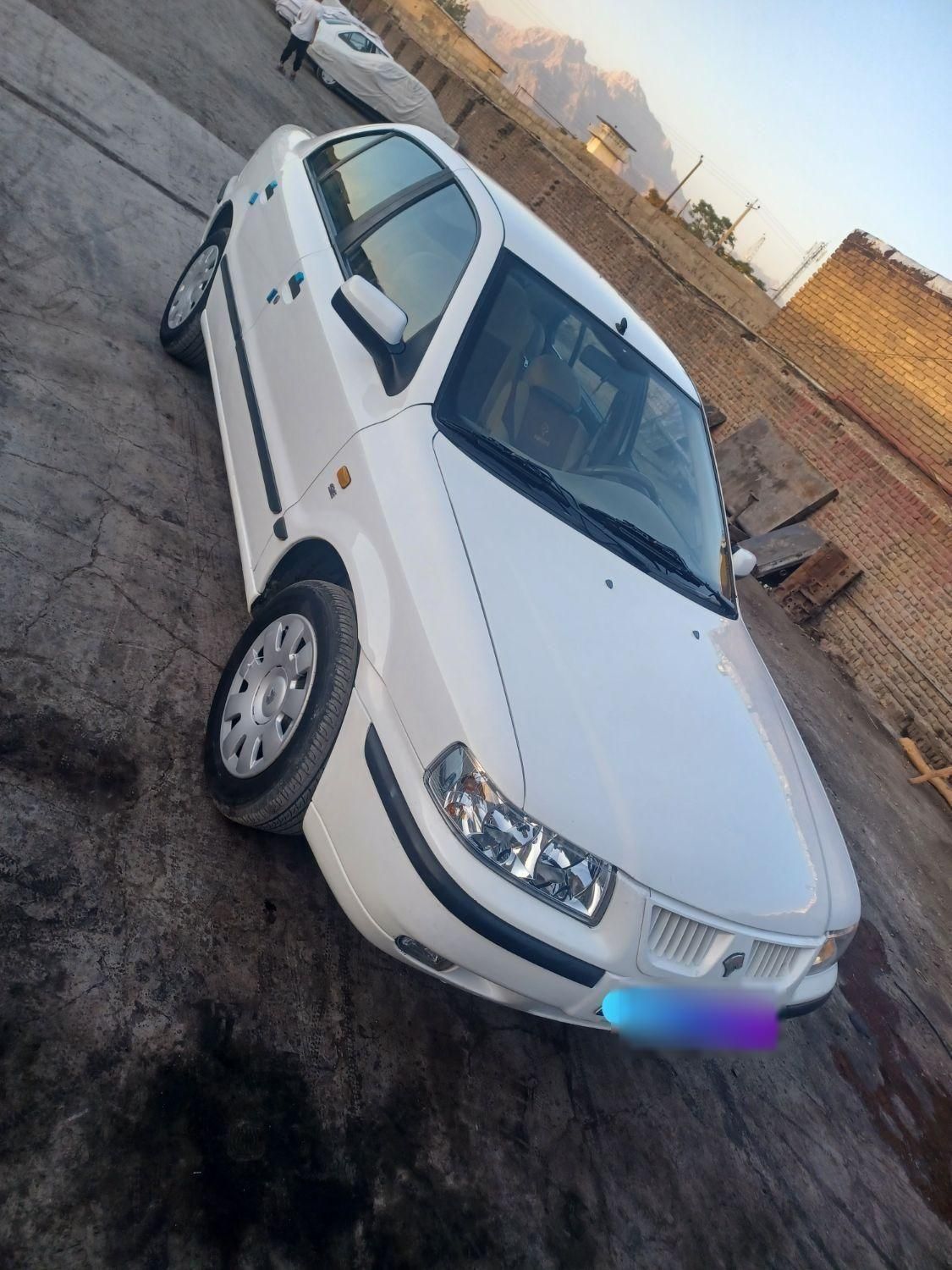 سمند LX XU7 - 1391