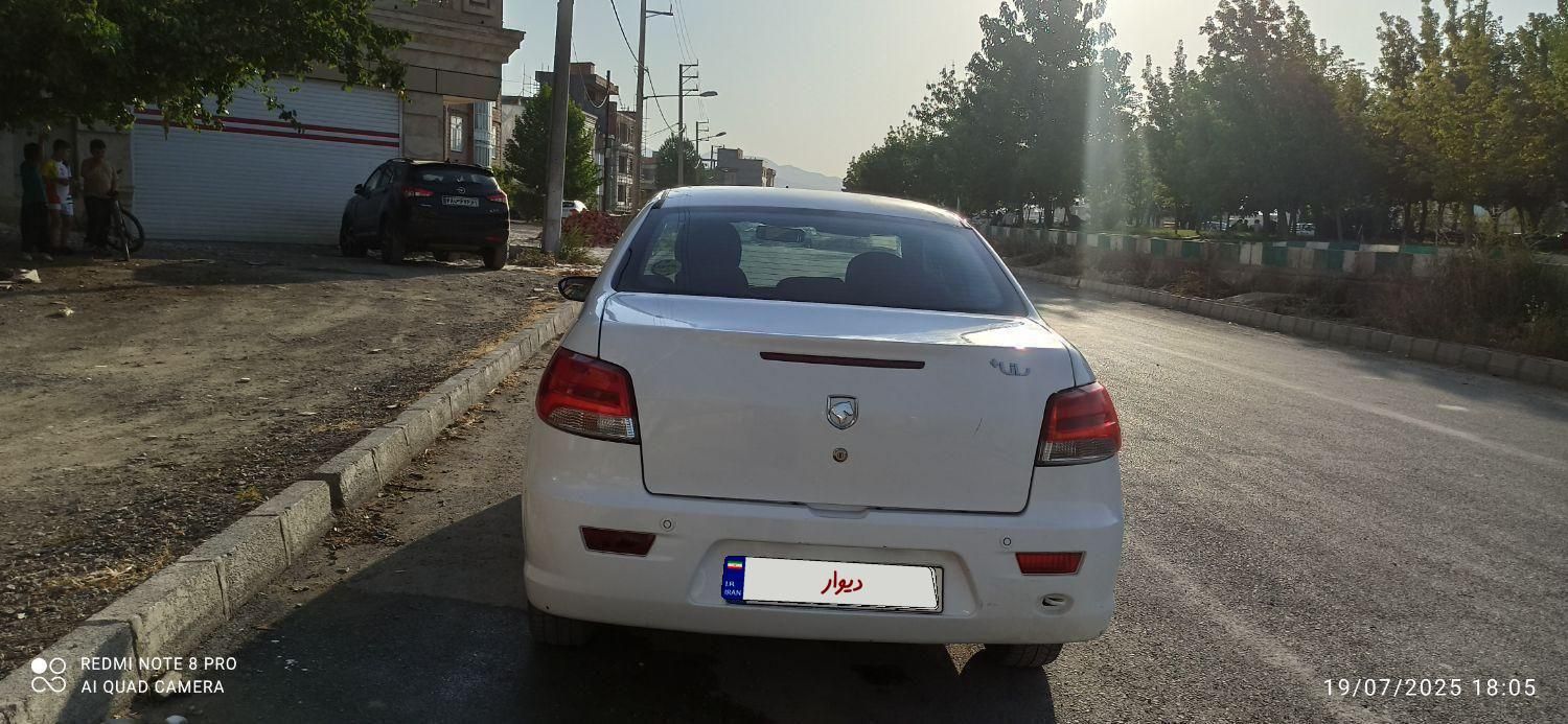 رانا پلاس سقف فلز - 1401
