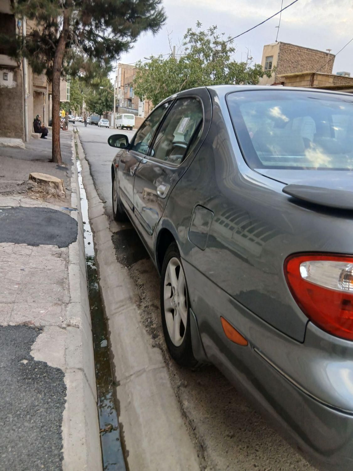 نیسان ماکسیما اتوماتیک - 2009