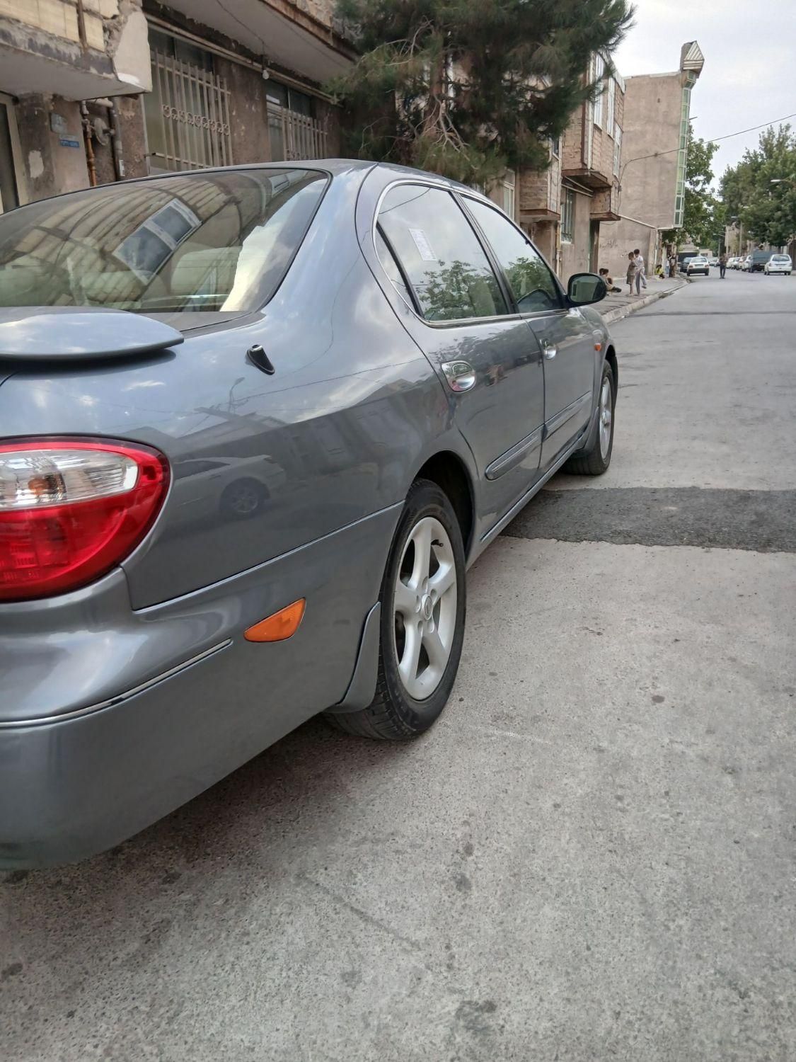 خودرو نیسان، ماکسیما آگهی ann_19403649