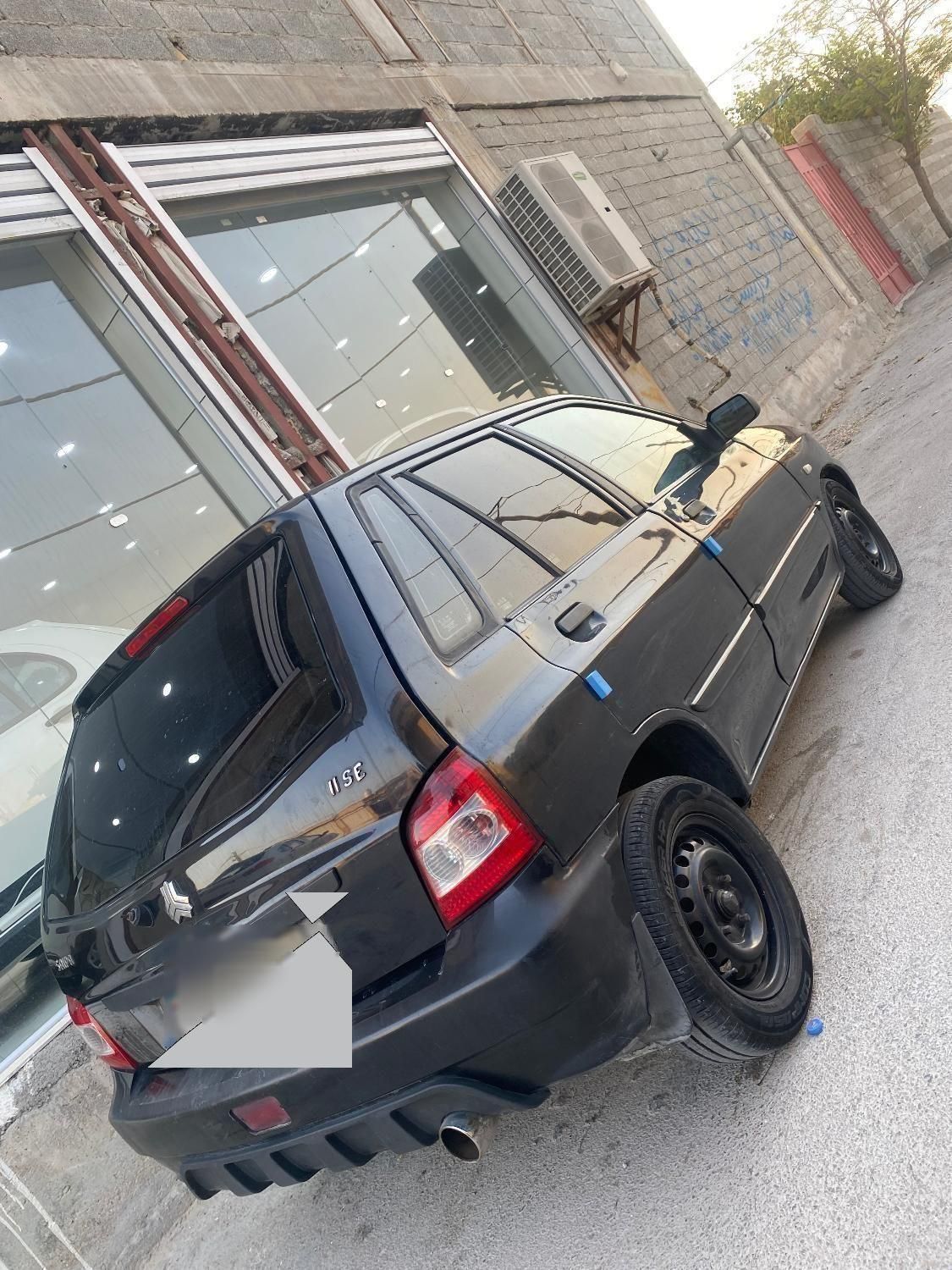 پراید 111 EX - 1390