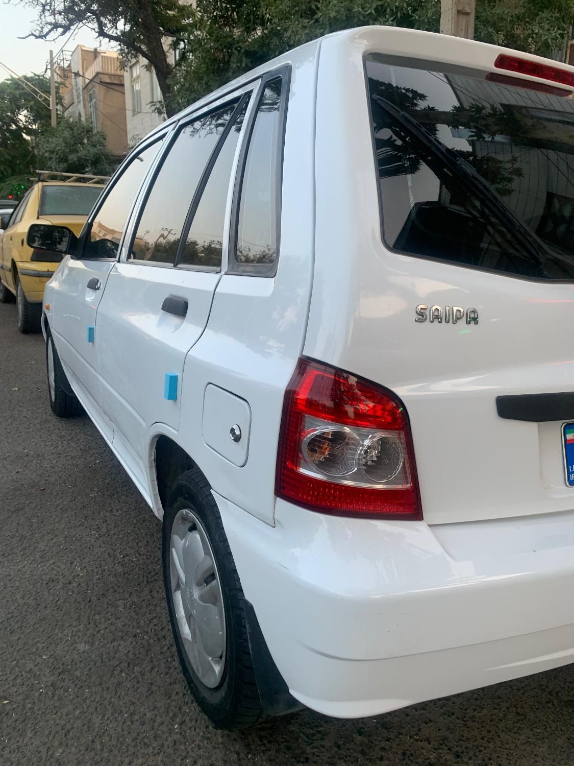 پراید 111 SE - 1398