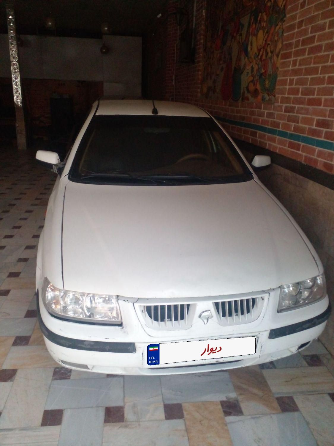 سمند LX XU7 - 1388