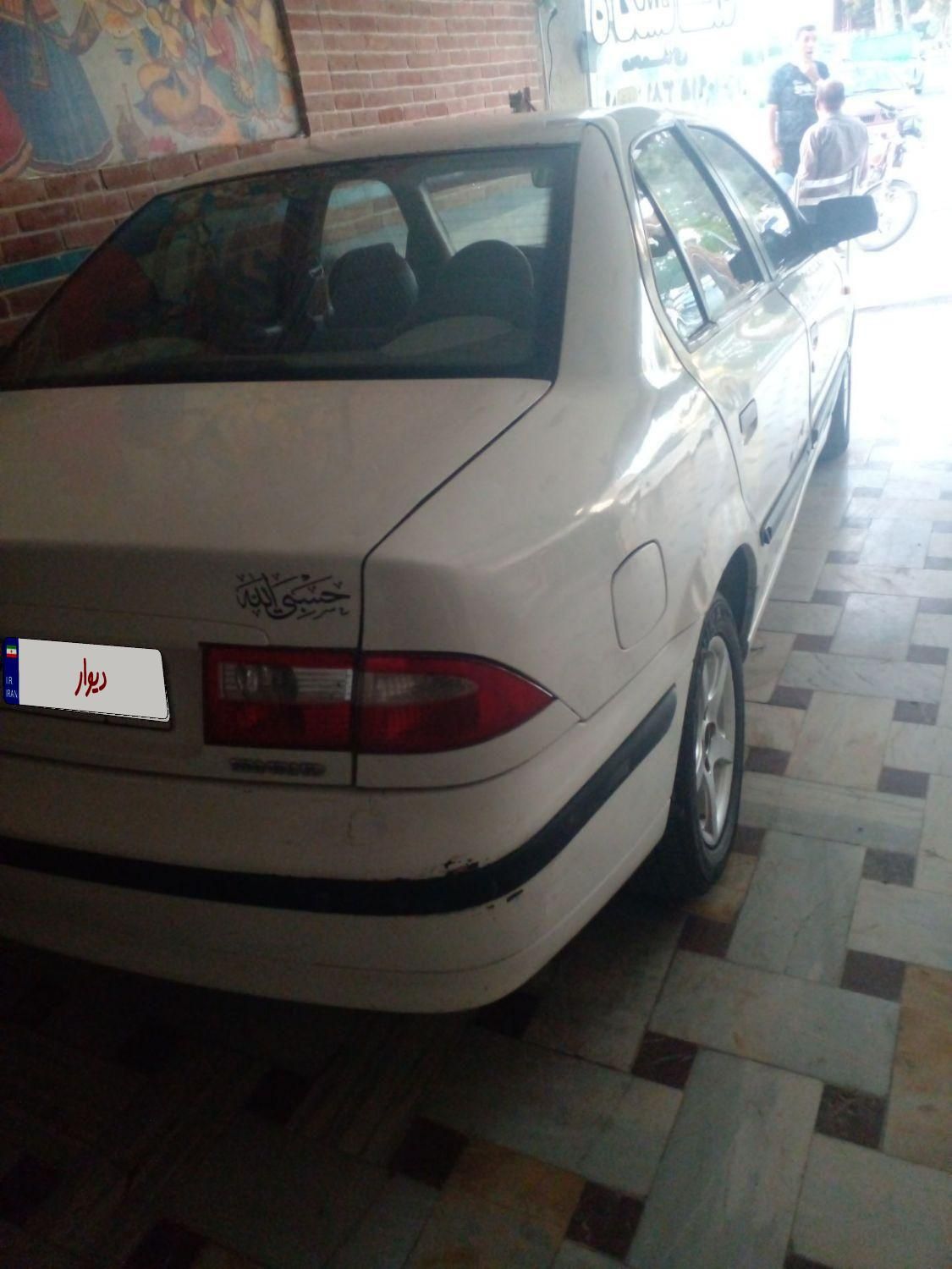 سمند LX XU7 - 1388