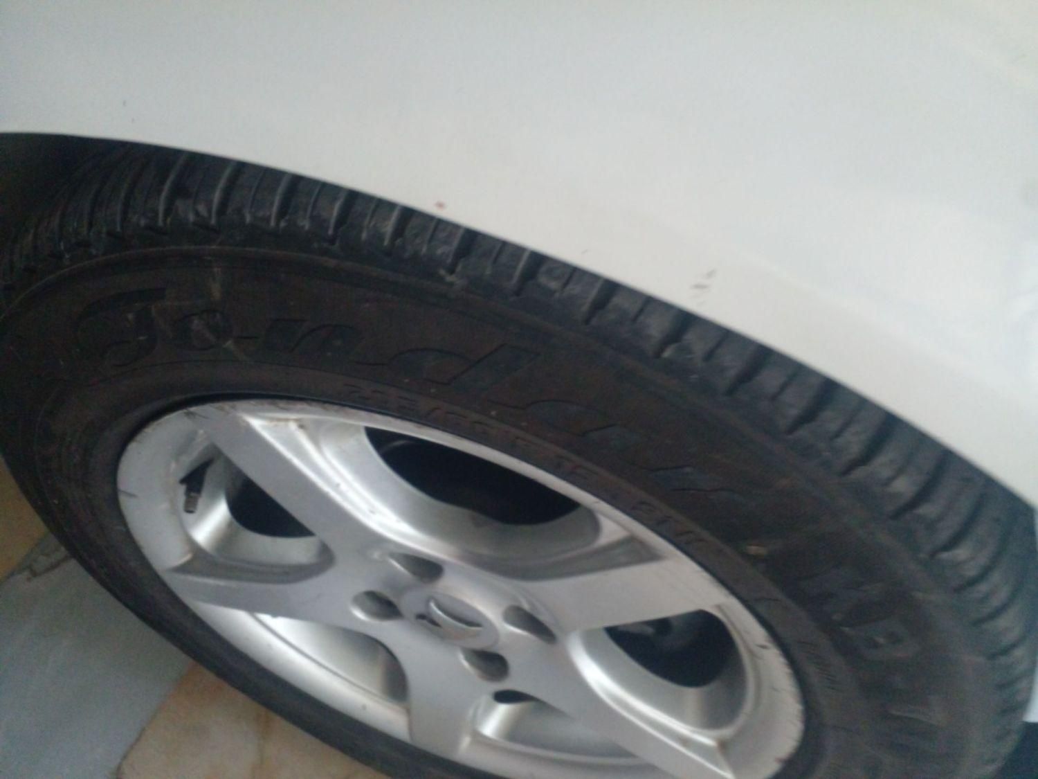 سمند LX XU7 - 1388