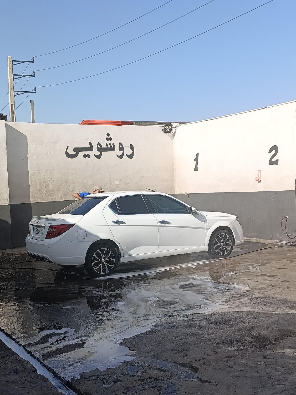 دنا پلاس تیپ ۲ سانروف ۴ ایربگ - 1398