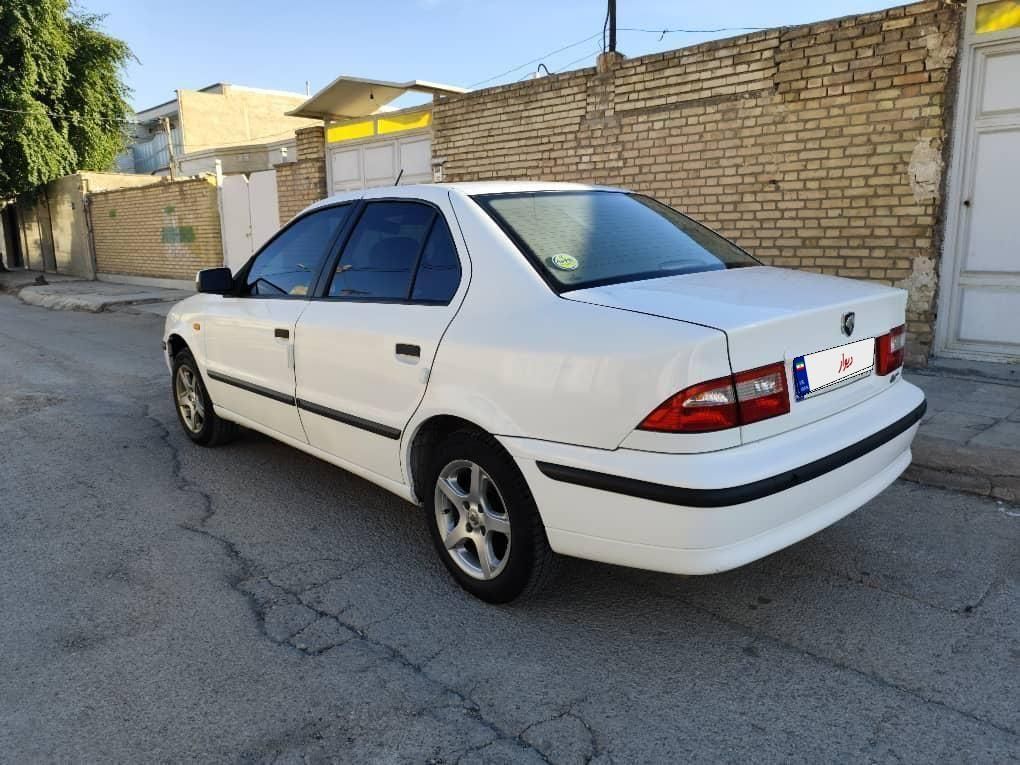 سمند LX XU7 - 1400