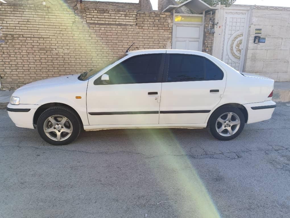 سمند LX XU7 - 1400