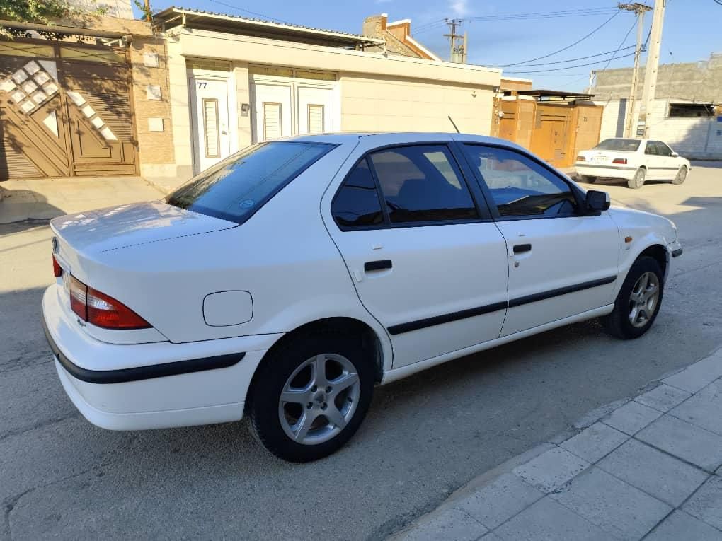 سمند LX XU7 - 1400