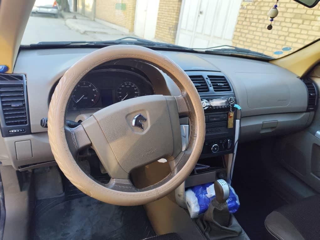 سمند LX XU7 - 1400