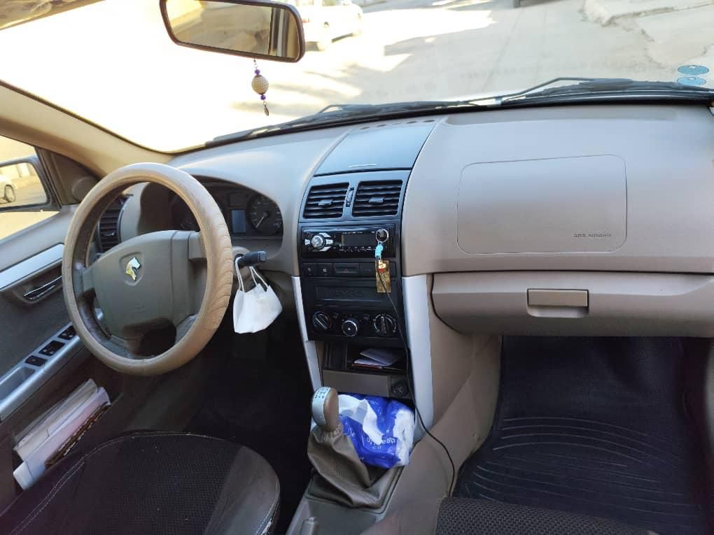 سمند LX XU7 - 1400