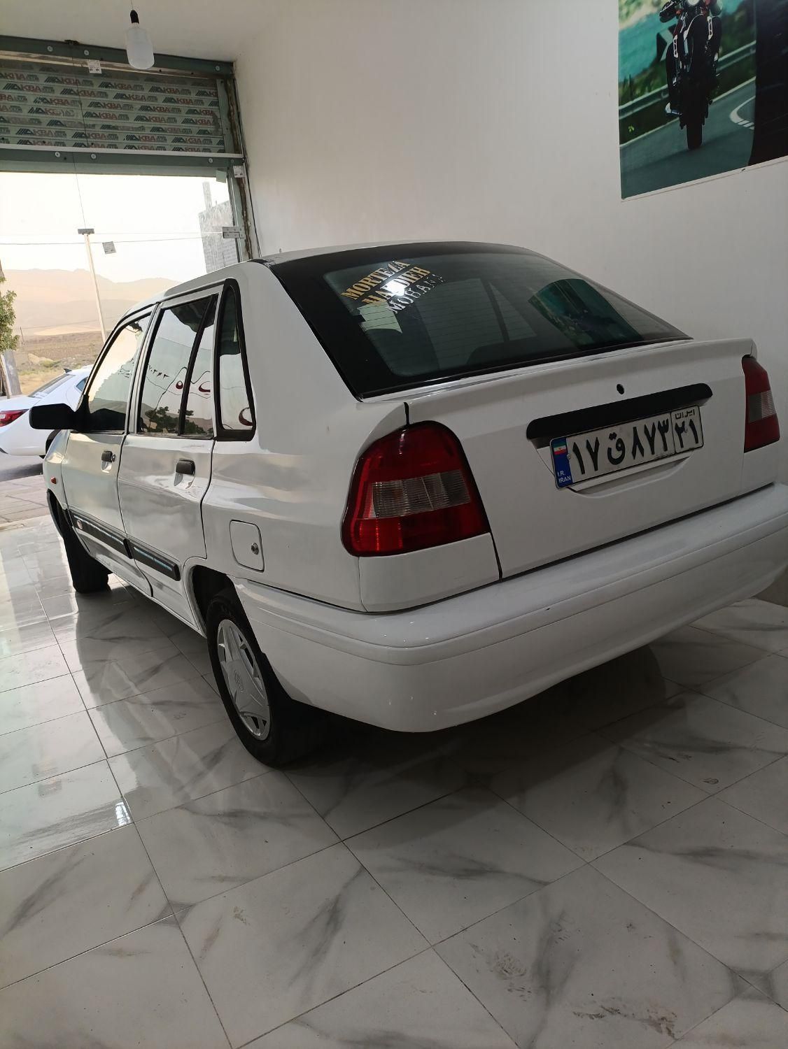 پراید 141 SX - 1390
