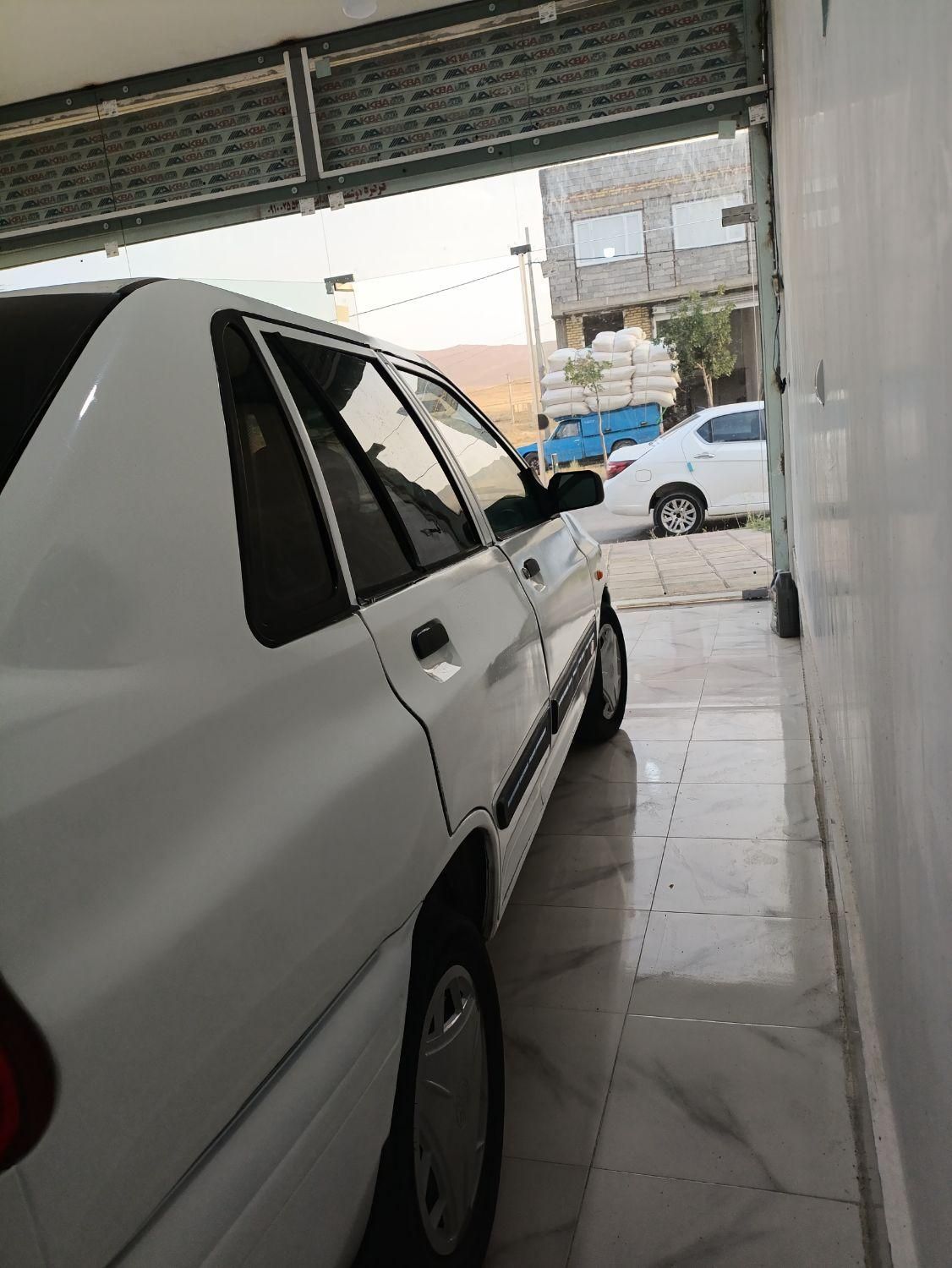 پراید 141 SX - 1390