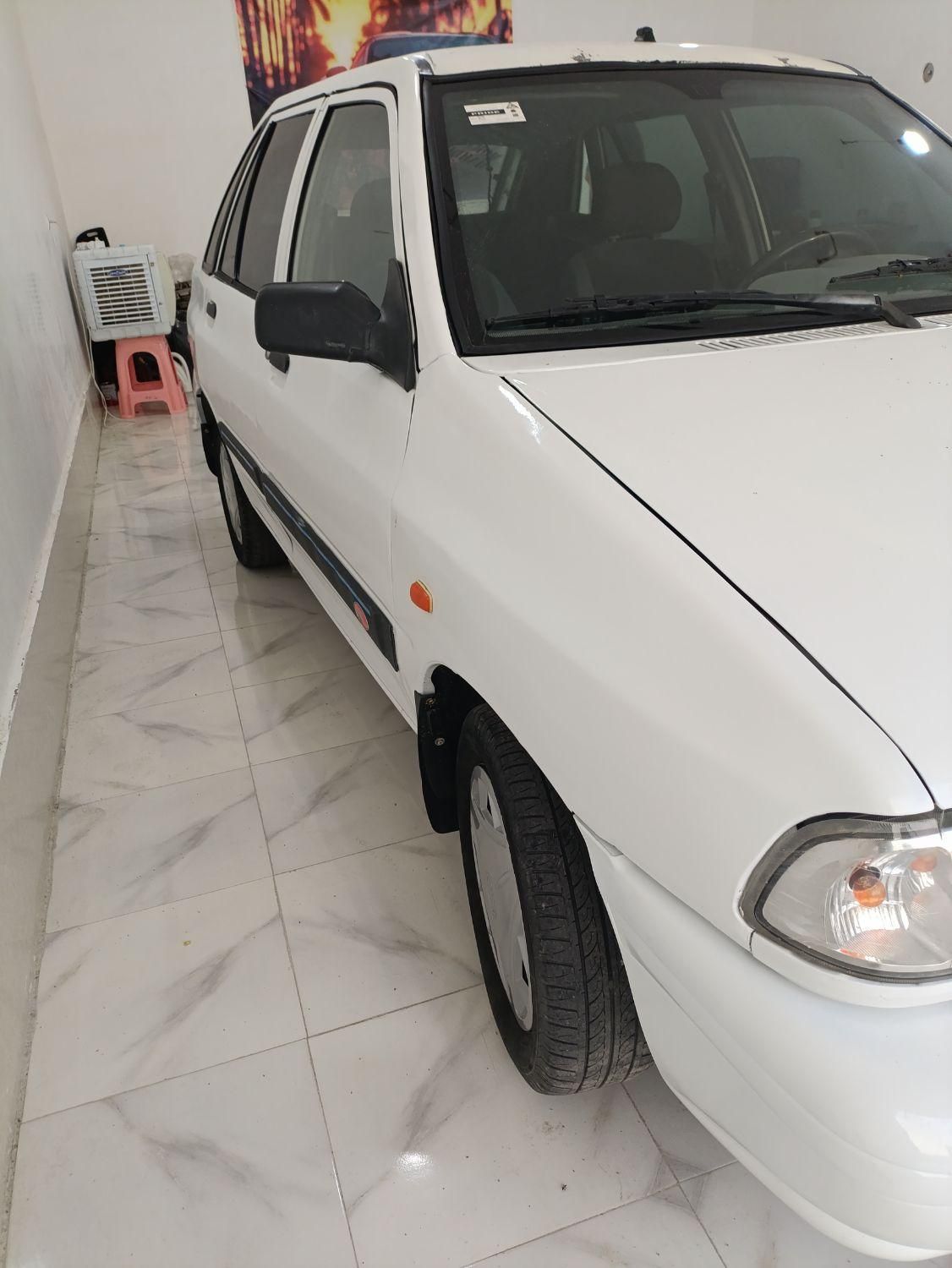پراید 141 SX - 1390